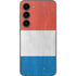 Netherlands Flag Distressed Galaxy S23 Skin